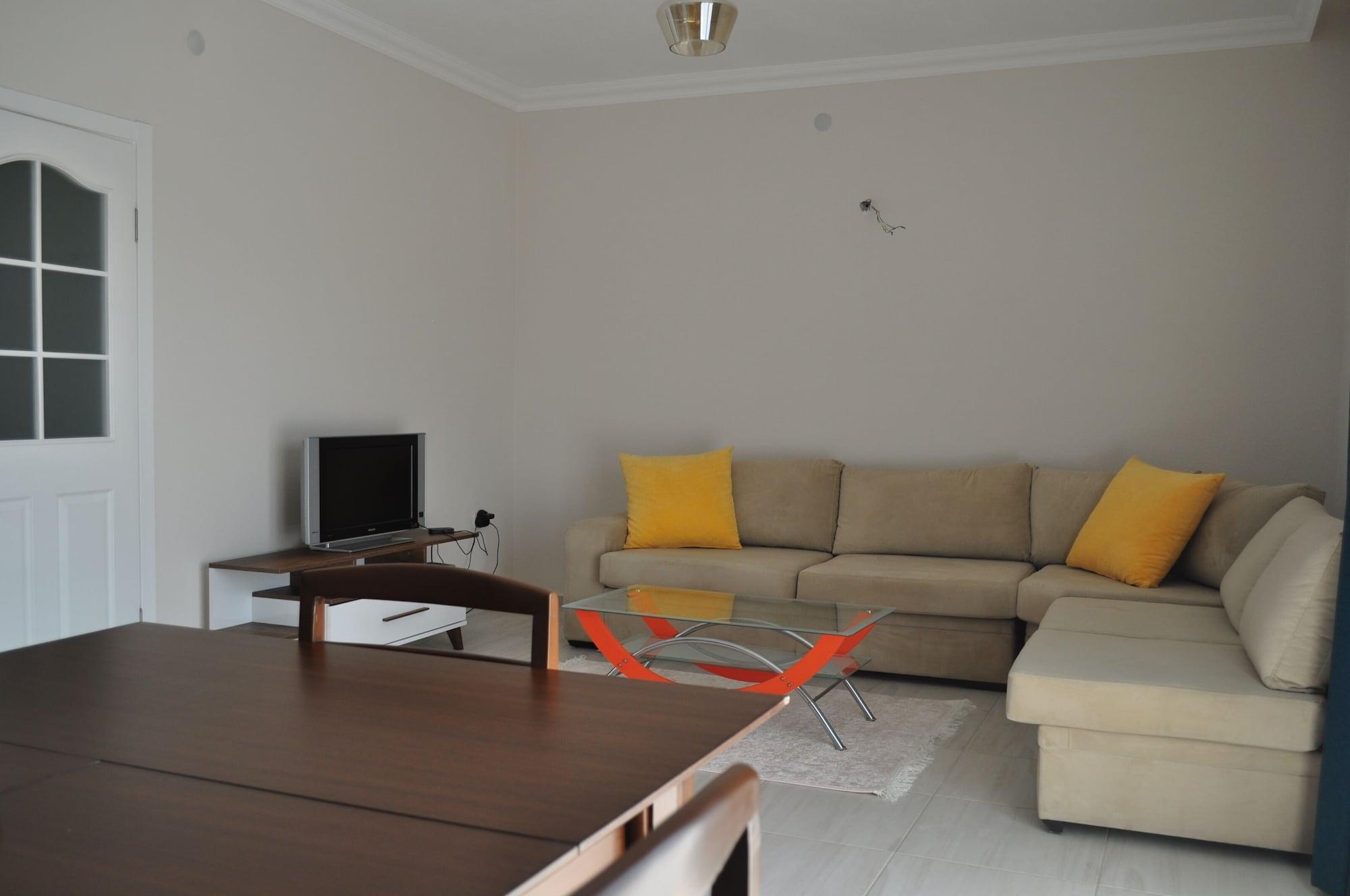 Akkent Garden Otel Fethiye