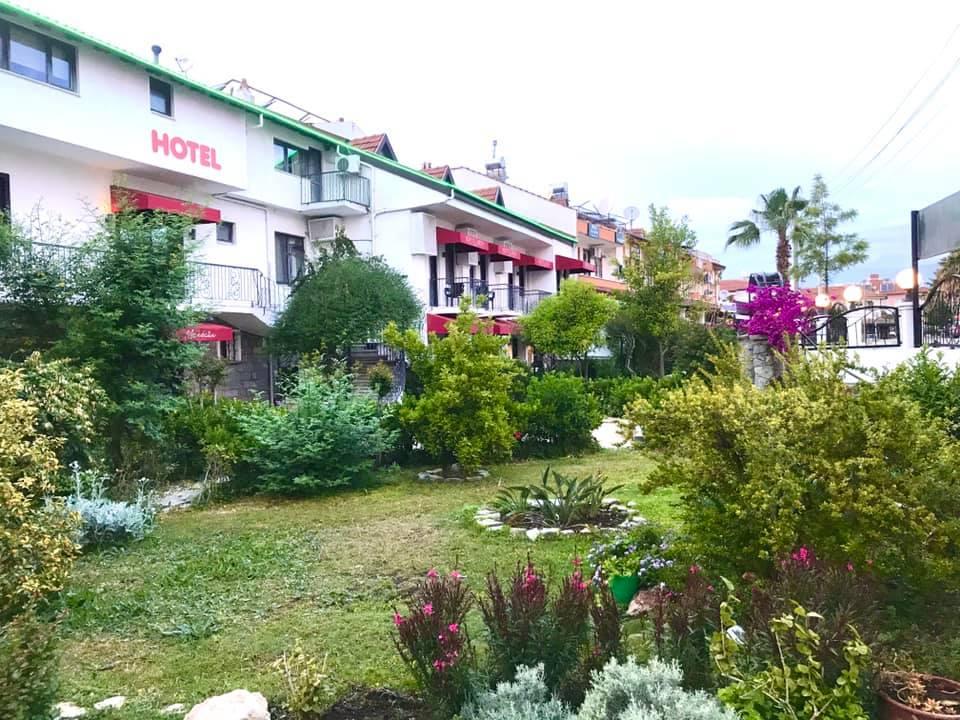 Otel Akkent Garden