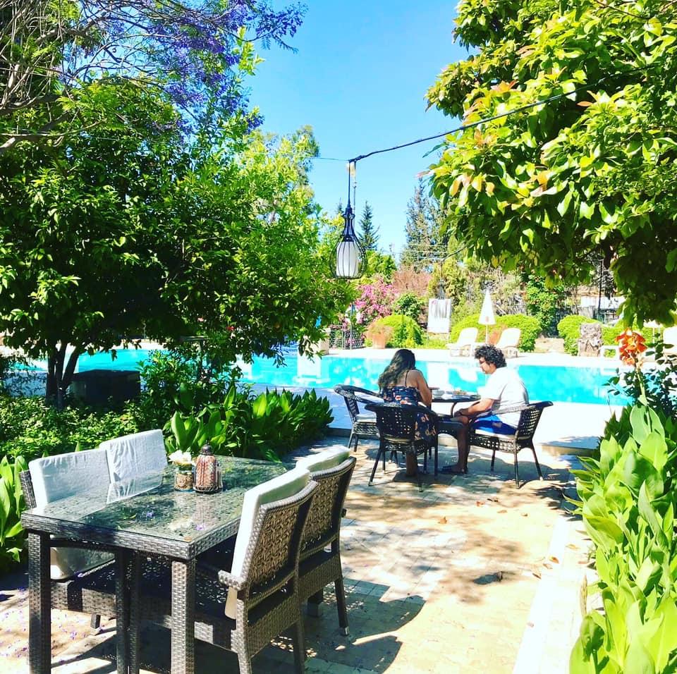 Akkent Garden Otel Fethiye