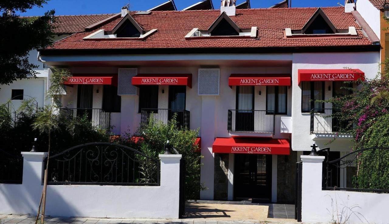 Otel Akkent Garden Fethiye