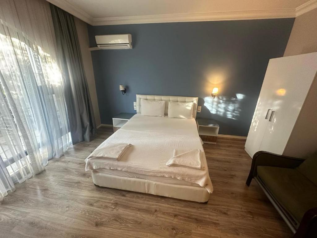 Otel Akkent Garden Fethiye