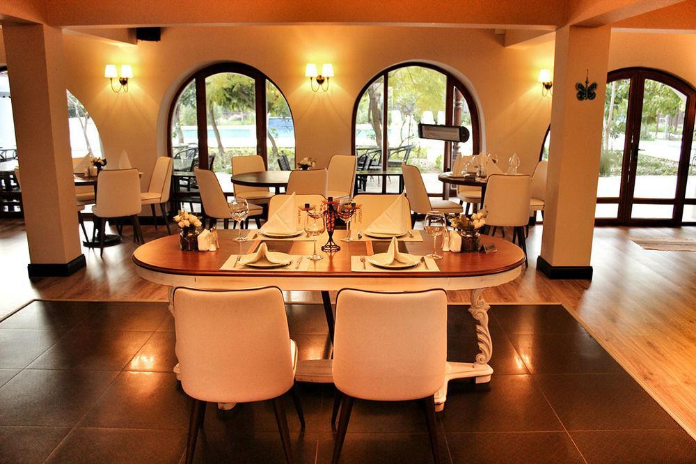 Akkent Garden Otel 3*