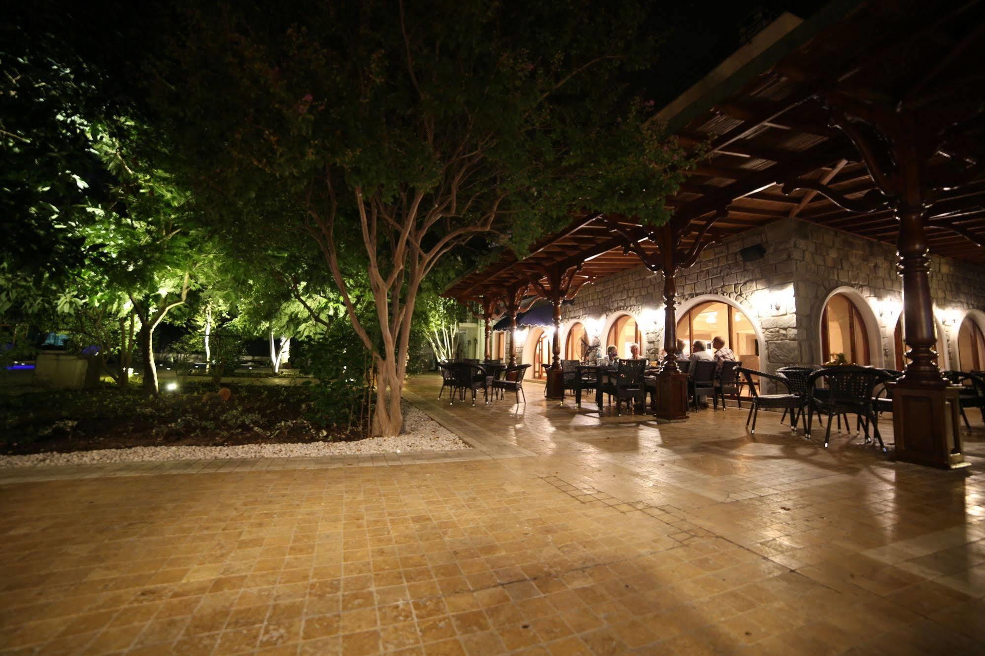 Akkent Garden Otel Fethiye