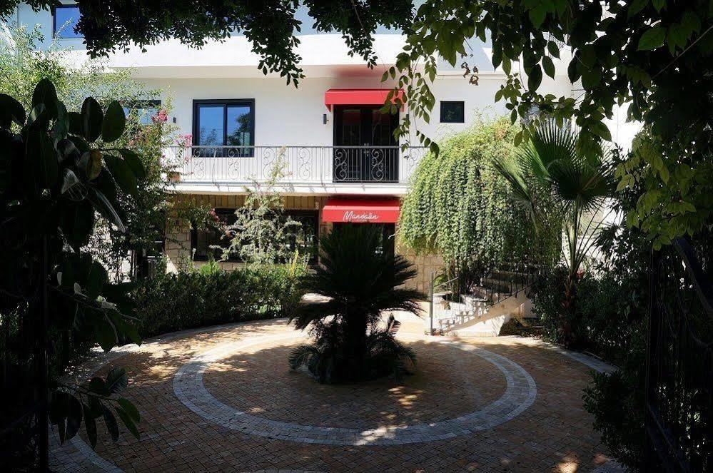 Akkent Garden Otel Fethiye